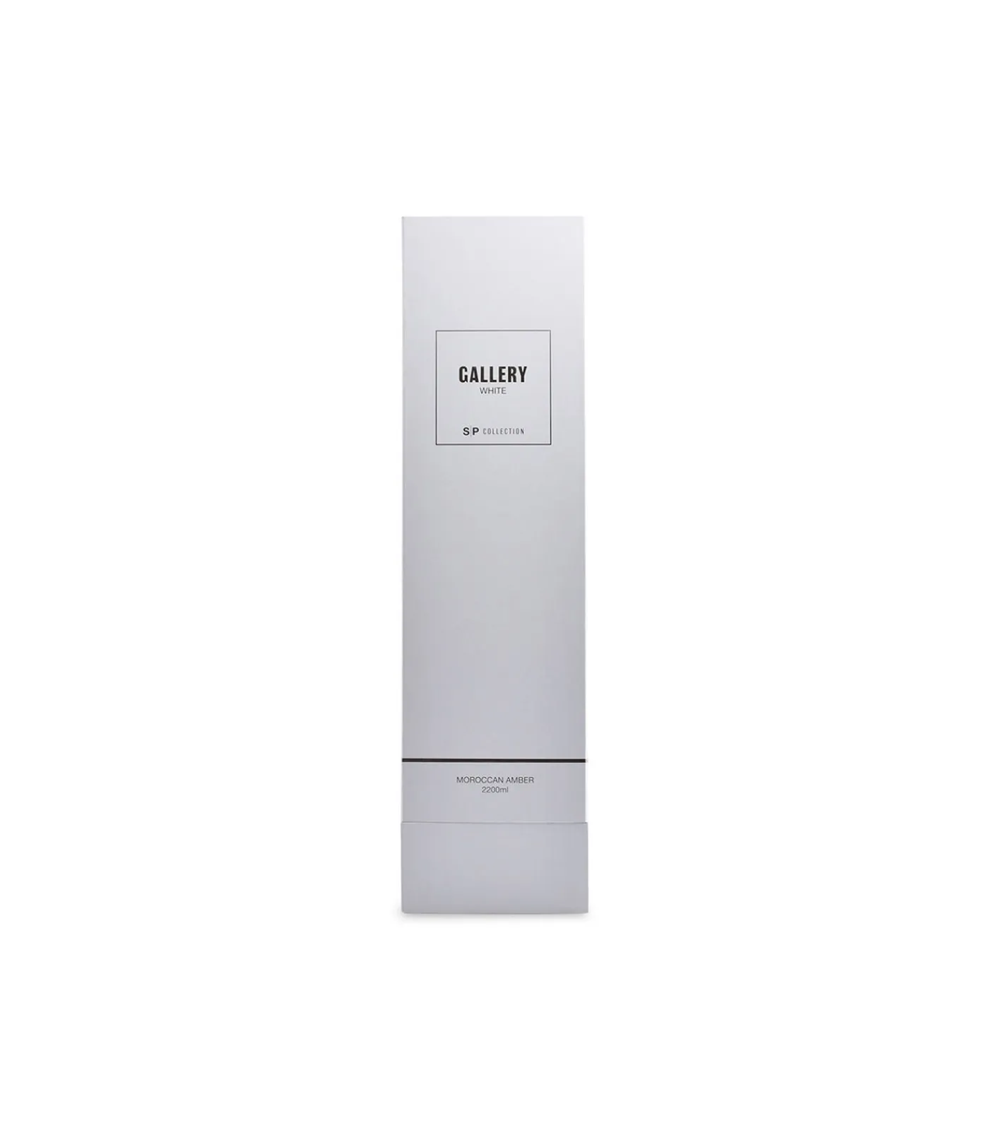 Clearance Geurstokjes 2200ml white Gallery Huisparfums
