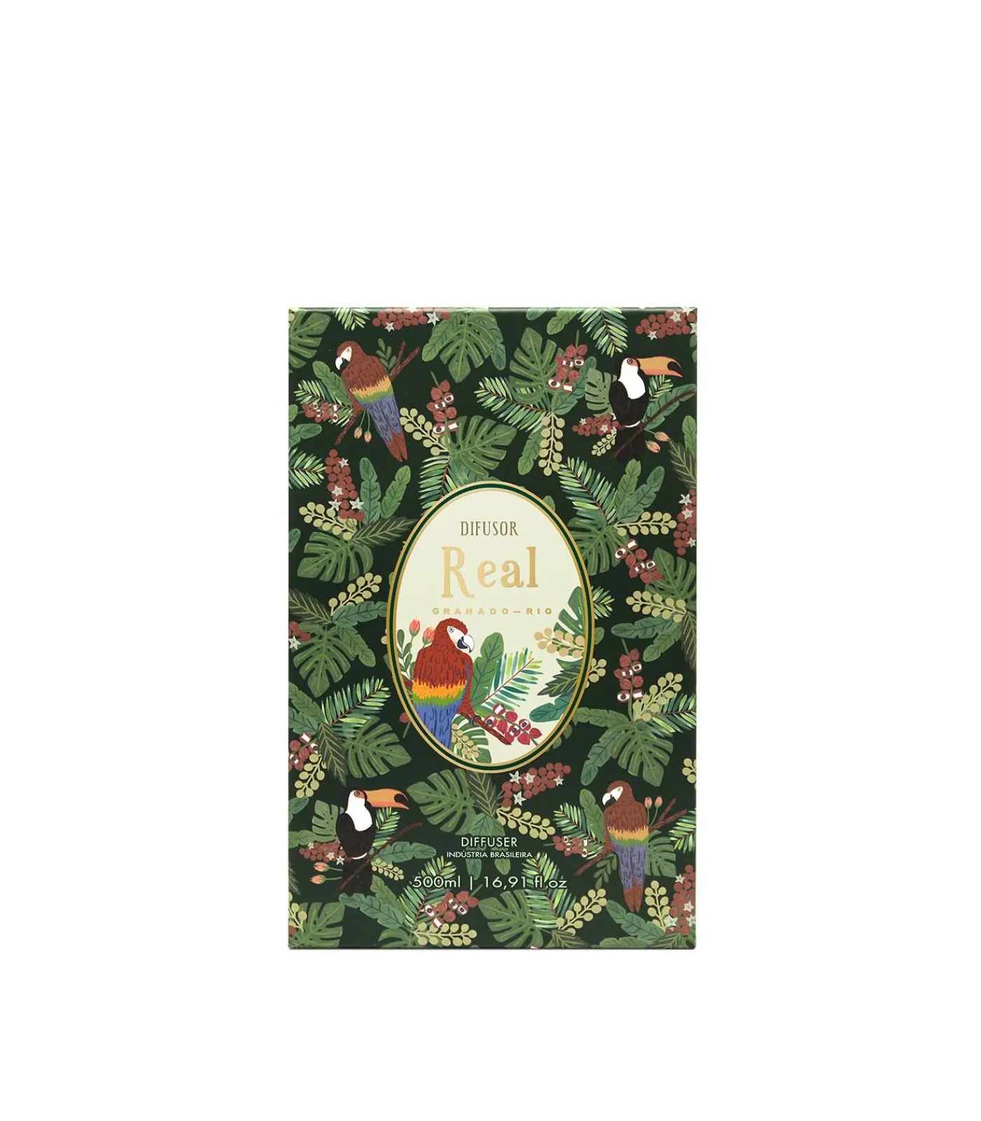 Geurstokjes Real 500ml Huisparfums