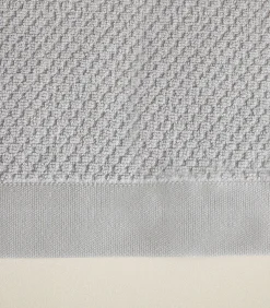 Gezichtshanddoek Atentiva 50x90 cm Donkergrijs Handdoeken