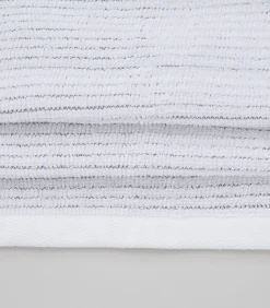 Gezichtshanddoek Felipe 50x90 cm Wit Handdoeken