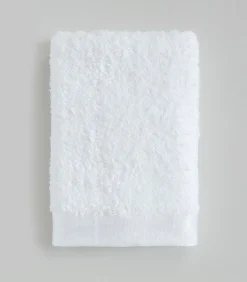 Gezichtshanddoek Floss 50x90 cm Wit Handdoeken