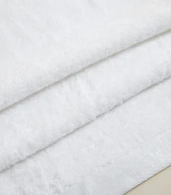 Gezichtshanddoek Floss 50x90 cm Wit Handdoeken