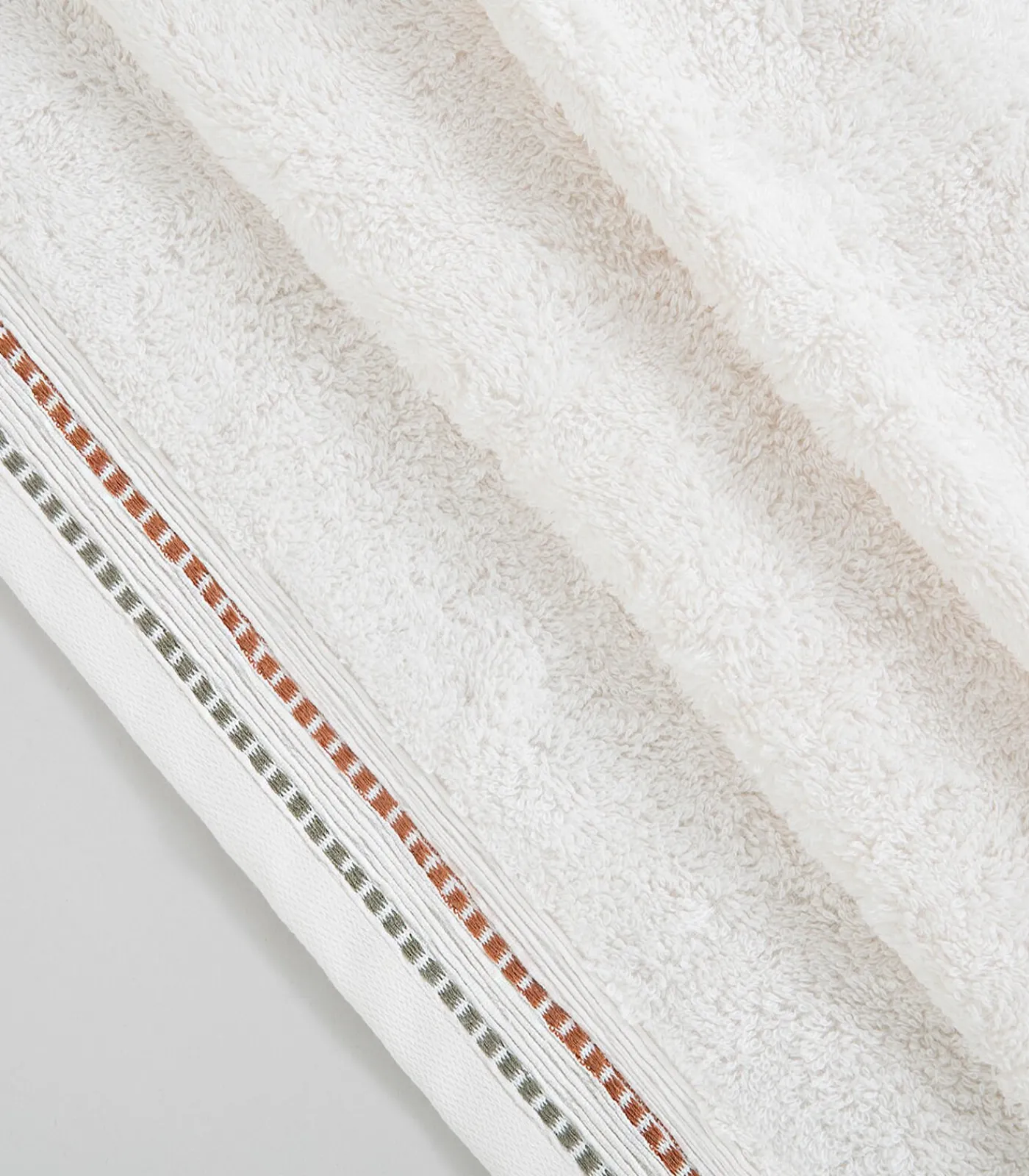 Discount Gezichtshanddoek Gales 50x90 cm Ecru Handdoeken