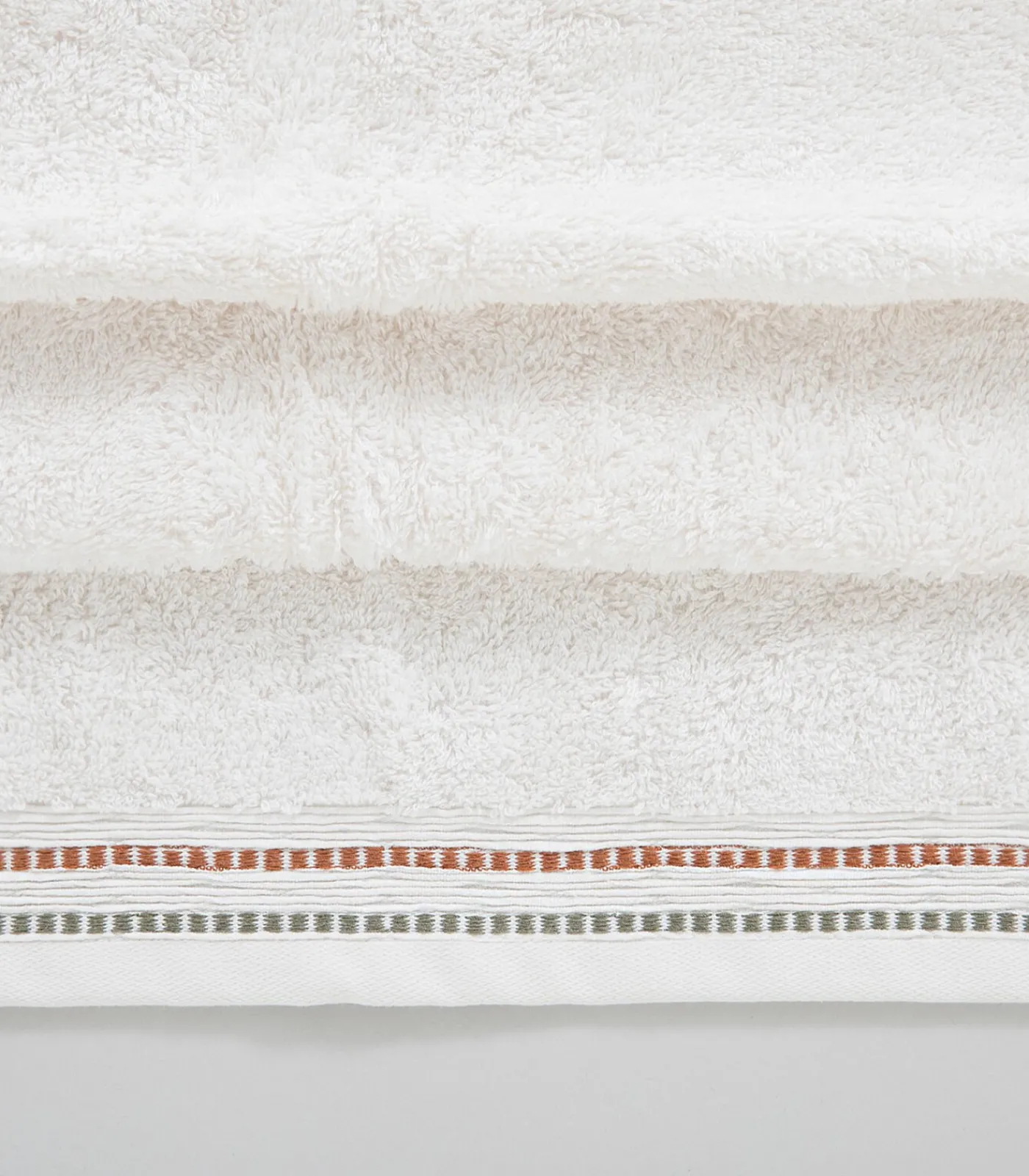 Discount Gezichtshanddoek Gales 50x90 cm Ecru Handdoeken