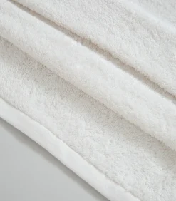 Online Gezichtshanddoek Solid 50x90 cm Ecru Handdoeken