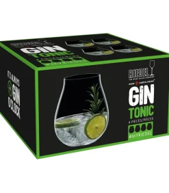 Best Gin Tonic Glazen O Wine - 762 ml - 4 stuks Glazen & Karaffen