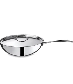 Online Glamour Diamond Wokpan 30cm (m/Deksel) Potten & Pannen