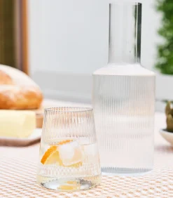 Glas 30cl Ray - set/4 Glazen & Karaffen