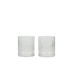 Hot Glas 36cl royal Bond - set/2 Glazen & Karaffen