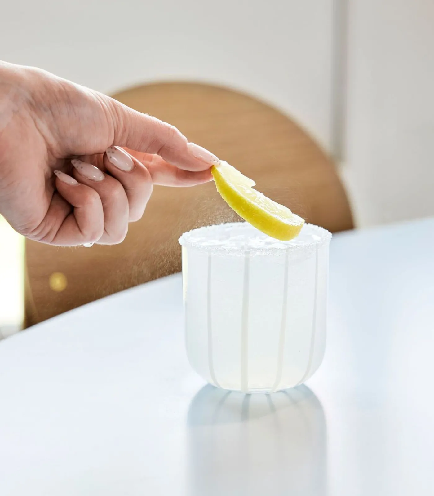 Best glas glas Glazen & Karaffen