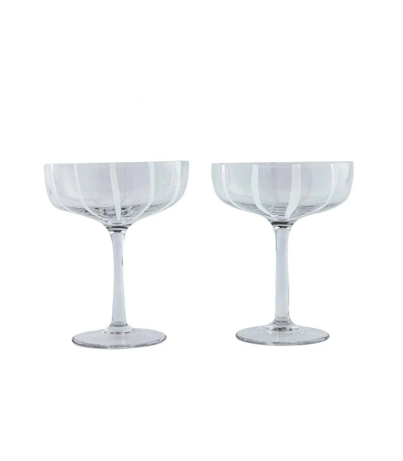 Clearance glas glas Glazen & Karaffen
