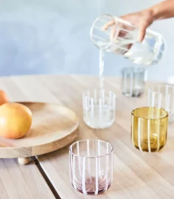 Outlet glas glas Glazen & Karaffen