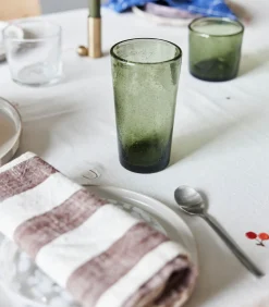 Clearance glas glas Glazen & Karaffen