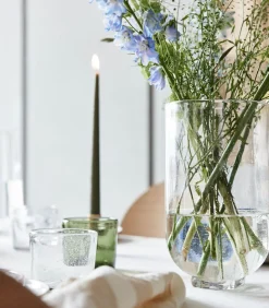 Outlet Glazen vaas Vazen