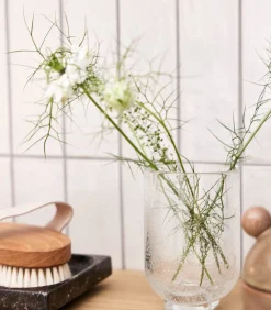 Outlet Glazen vaas Kaarsen & Kaarshouders