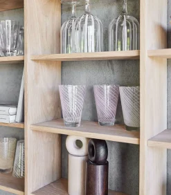 Hot Glazenset van 2 glazen Glazen & Karaffen