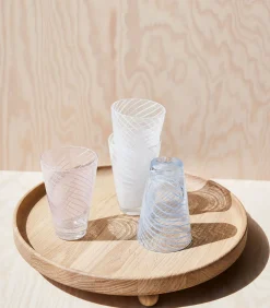 Best Glazenset van 2 glazen Glazen & Karaffen