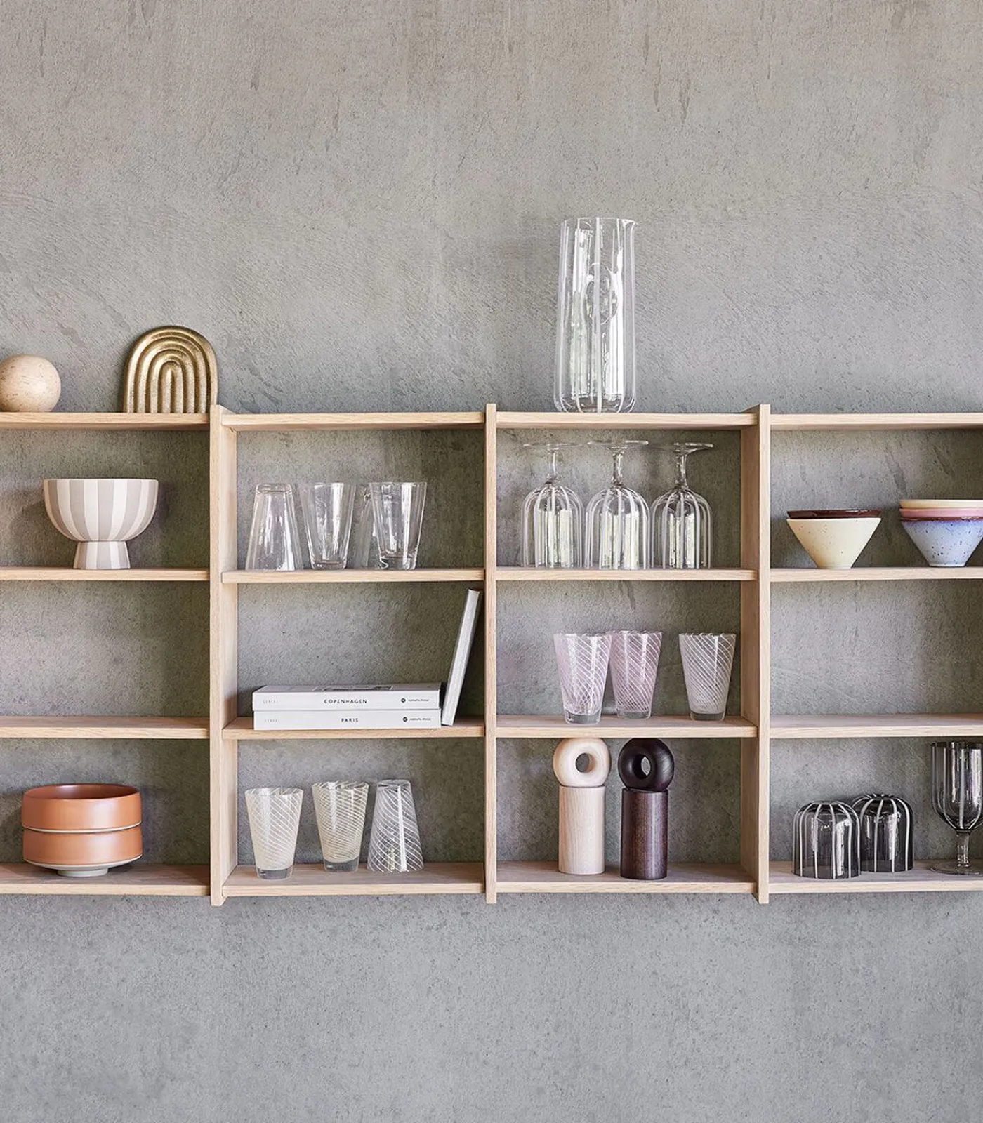 Sale Glazenset van 2 glazen Glazen & Karaffen