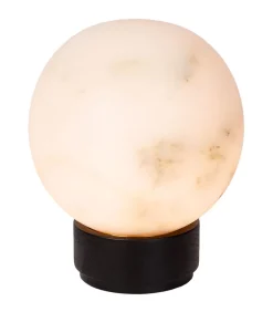 Discount Globe - Tafellamp - Wit Tafellampen