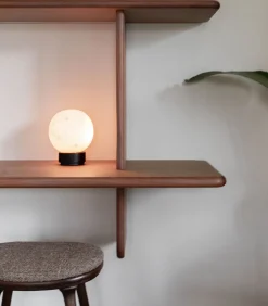 Discount Globe - Tafellamp - Wit Tafellampen