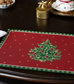 Sale Gobelin placemat boom Toy's Delight Keuken- & Tafellinnen