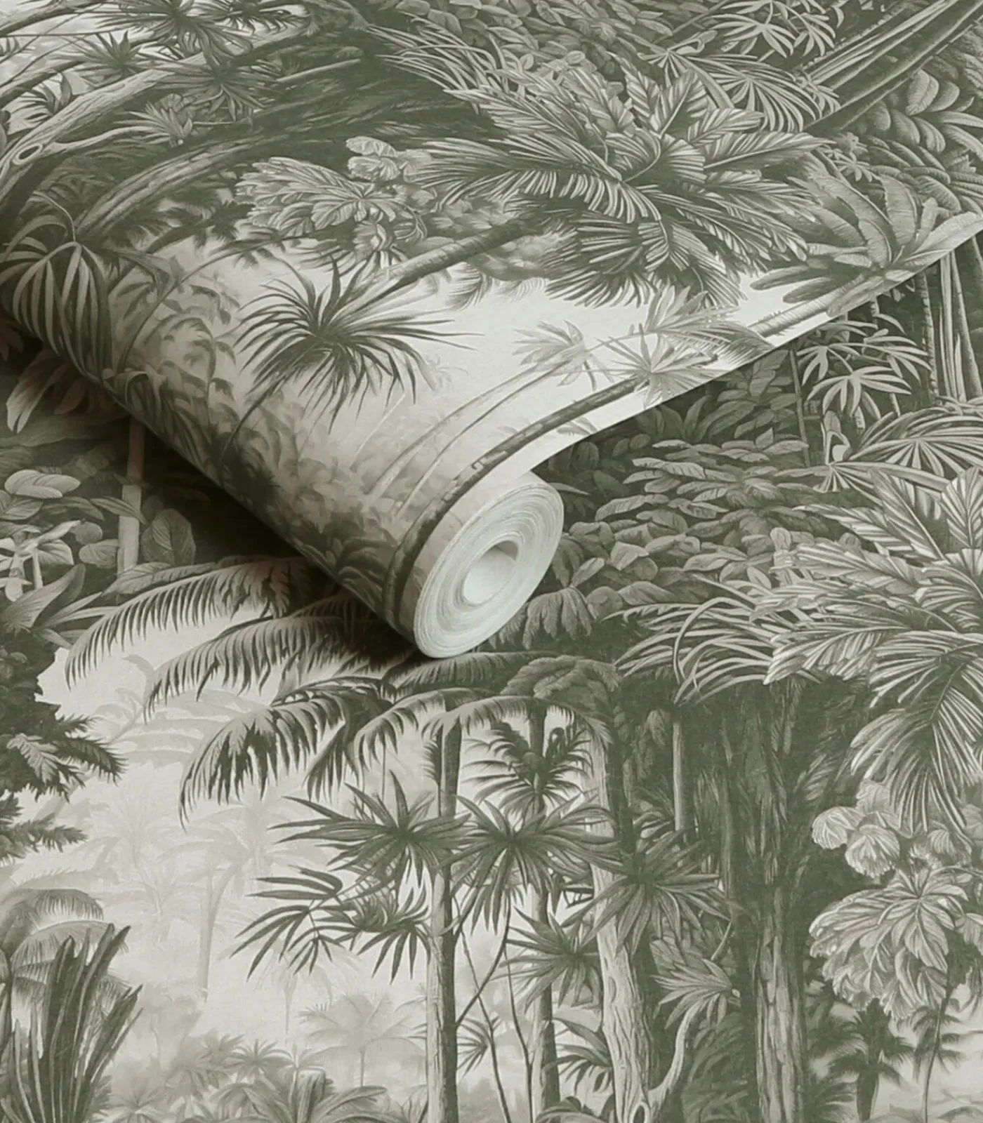 Best Vliesbehang Benmore Ridge Monochrome Wanddecoratie