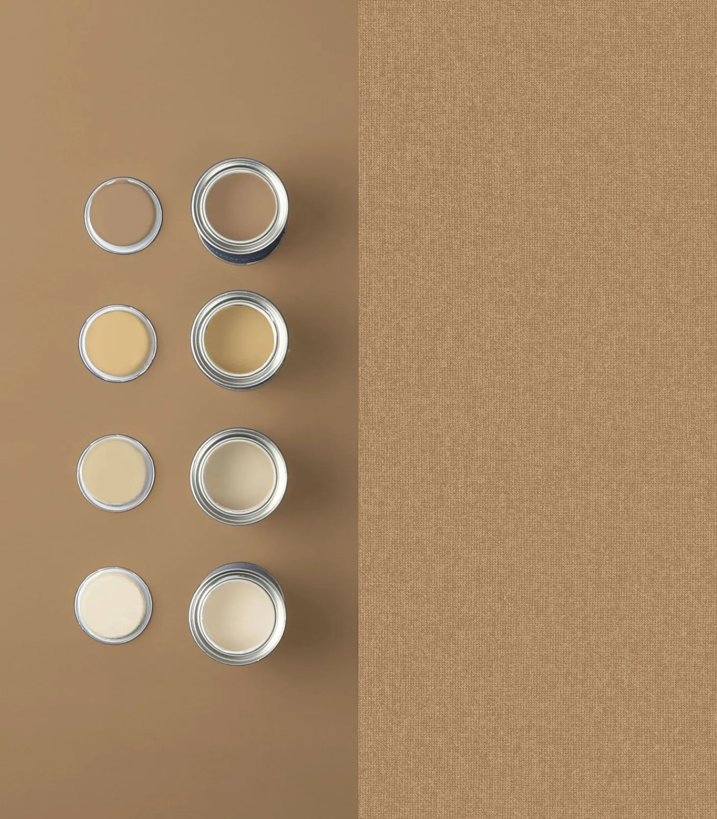 Clearance Vliesbehang Country Home Toast Wanddecoratie