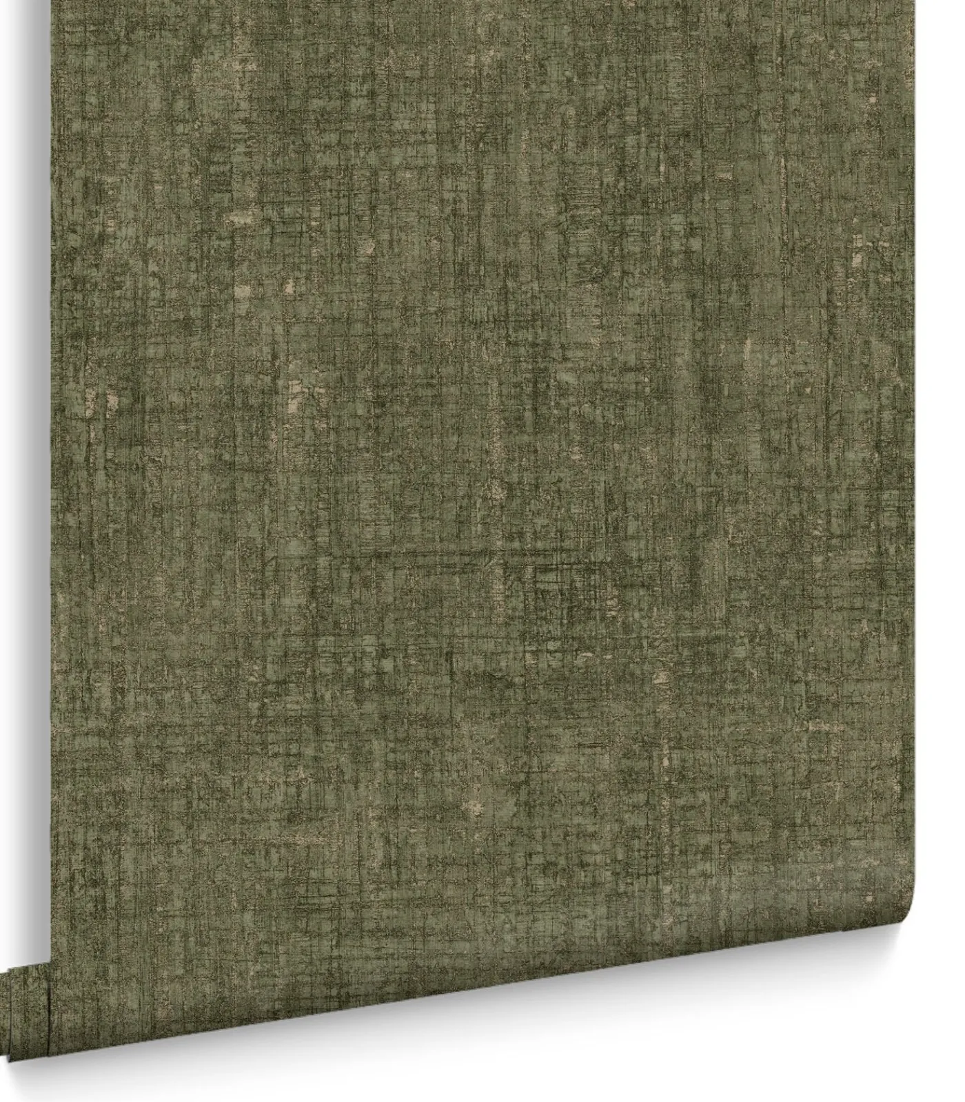 Clearance Vliesbehang Armando Emerald Wanddecoratie