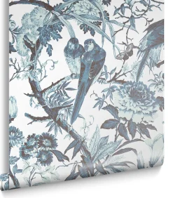 Hot Vliesbehang Perrow Ink Wanddecoratie