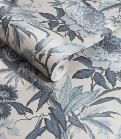 Hot Vliesbehang Perrow Ink Wanddecoratie