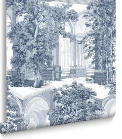 Clearance Vliesbehang Rivington Folly Firework Wanddecoratie