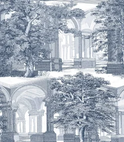 Clearance Vliesbehang Rivington Folly Firework Wanddecoratie