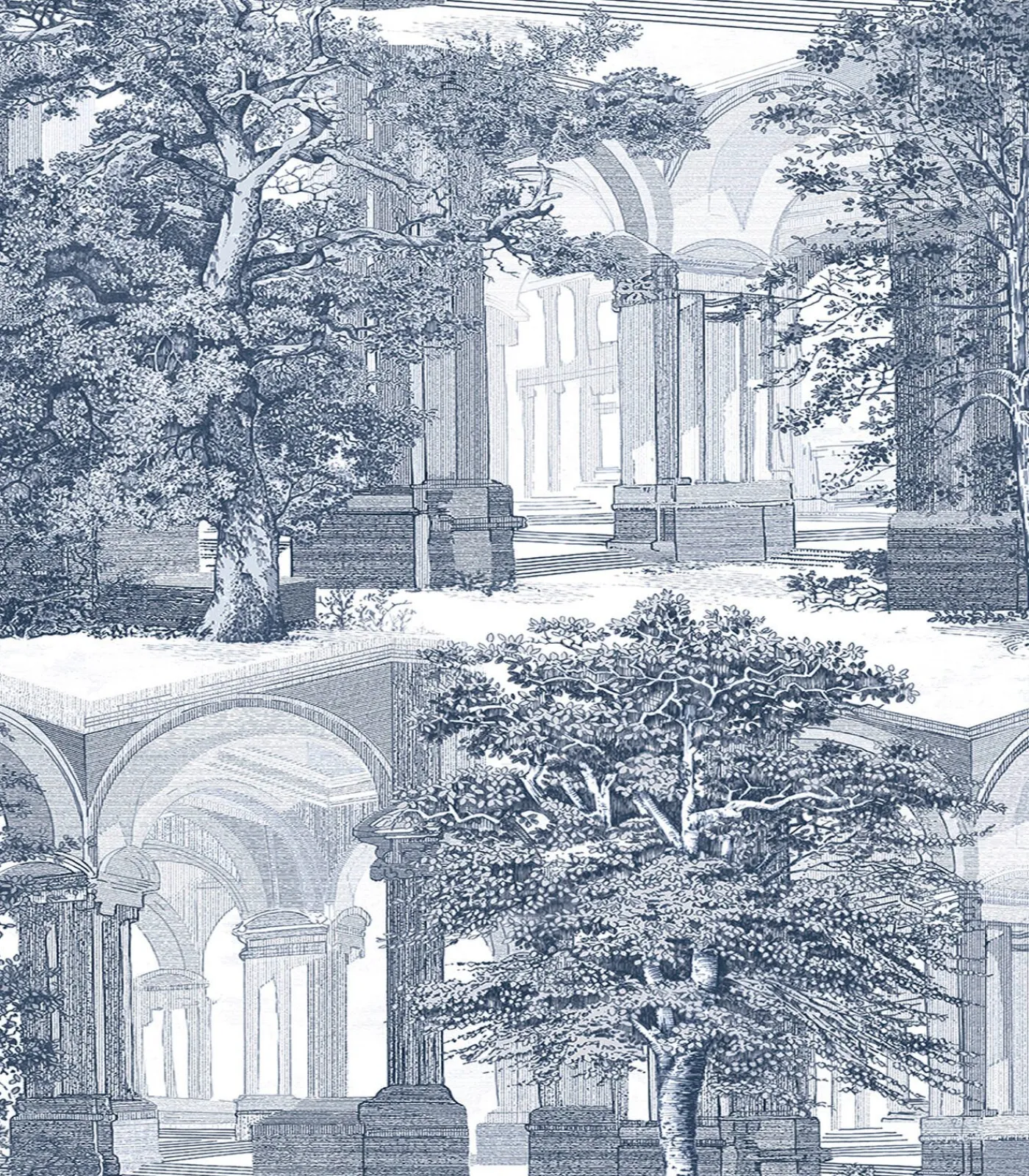 Clearance Vliesbehang Rivington Folly Firework Wanddecoratie