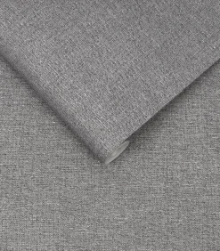 Best Vliesbehang Haptic Grey Wanddecoratie