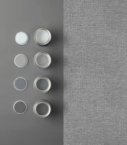 Best Vliesbehang Haptic Grey Wanddecoratie