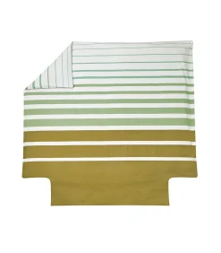 Clearance GRAND LARGE Kaki - Dekbedovertrek Perkaal Katoen Dekbedovertrekken