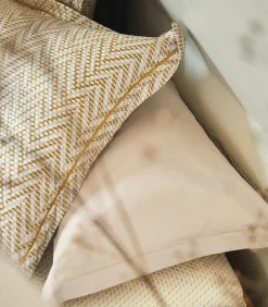 Online GRAVITY Dune - Hoeslaken Satijn katoen Hoeslakens