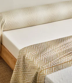 New GRAVITY Dune - Laken Satijn katoen Lakens