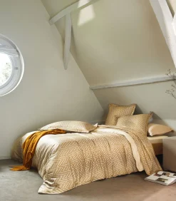 New GRAVITY Dune - Laken Satijn katoen Lakens