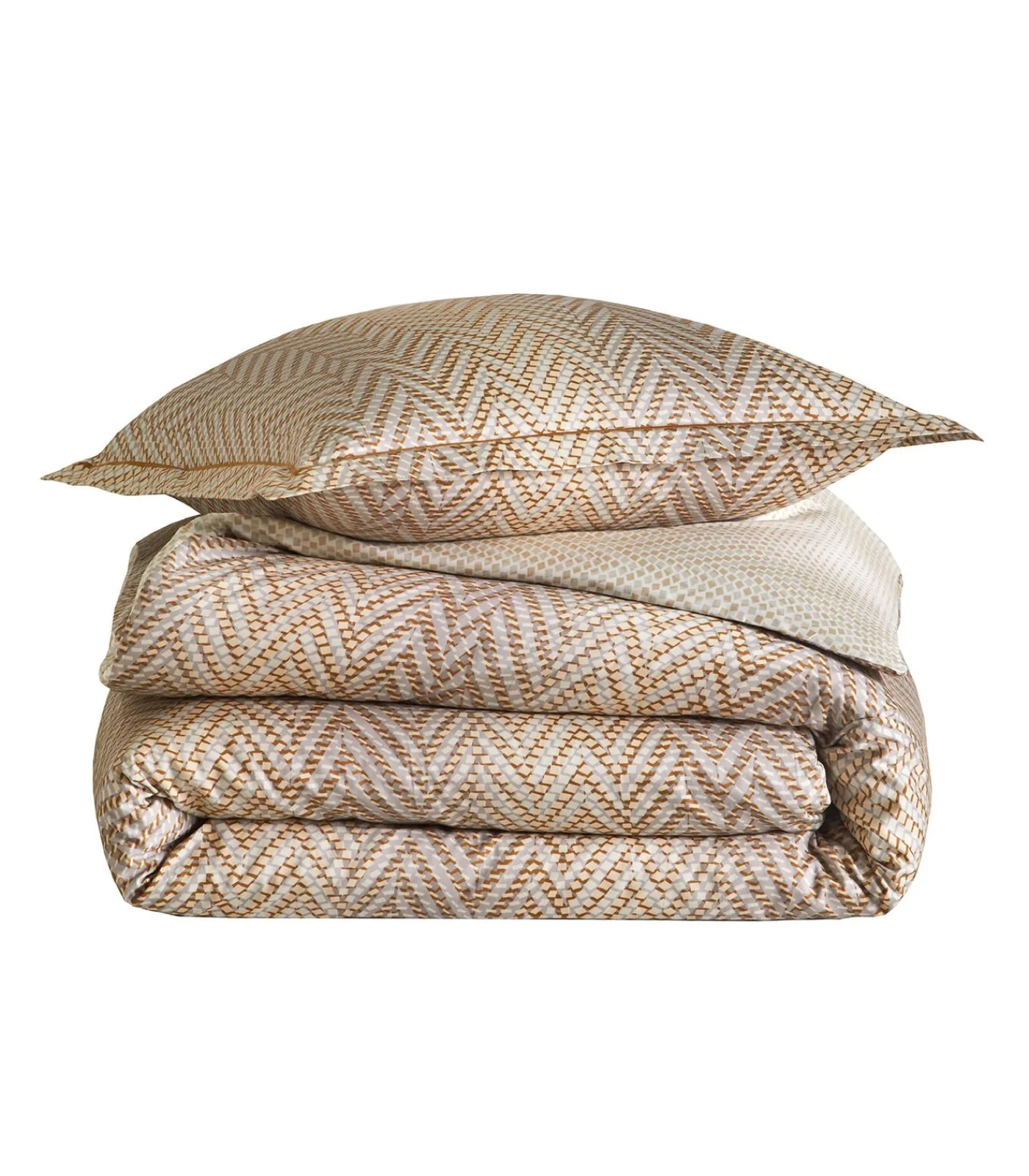 New GRAVITY Dune - Laken Satijn katoen Lakens