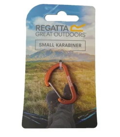 Online GREAT OUTDOORS - Karabijnhaak - Oranje Reisaccessoires