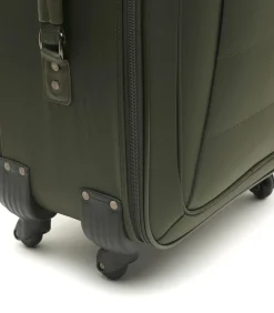 Hot Grote koffer Man Leslie Groente Trolleys