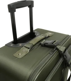 Hot Grote koffer Man Leslie Groente Trolleys