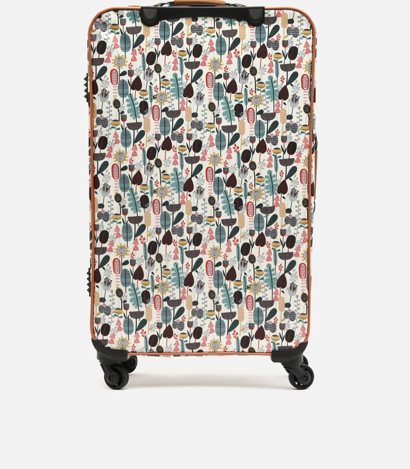 Best Grote koffer Unisex Bosque Veelkleurig Trolleys