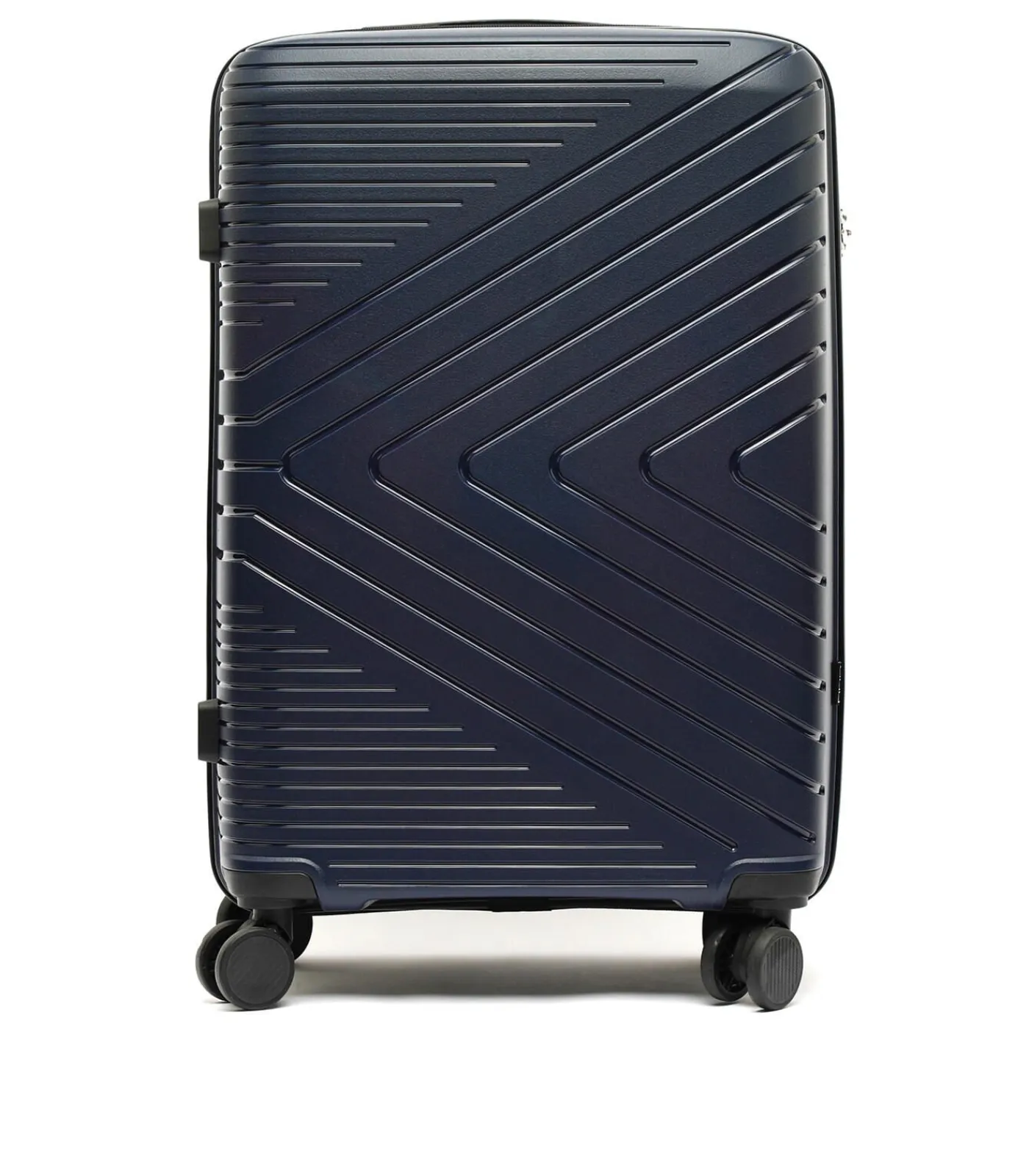 Online Grote koffer Unisex Milan Marino Trolleys