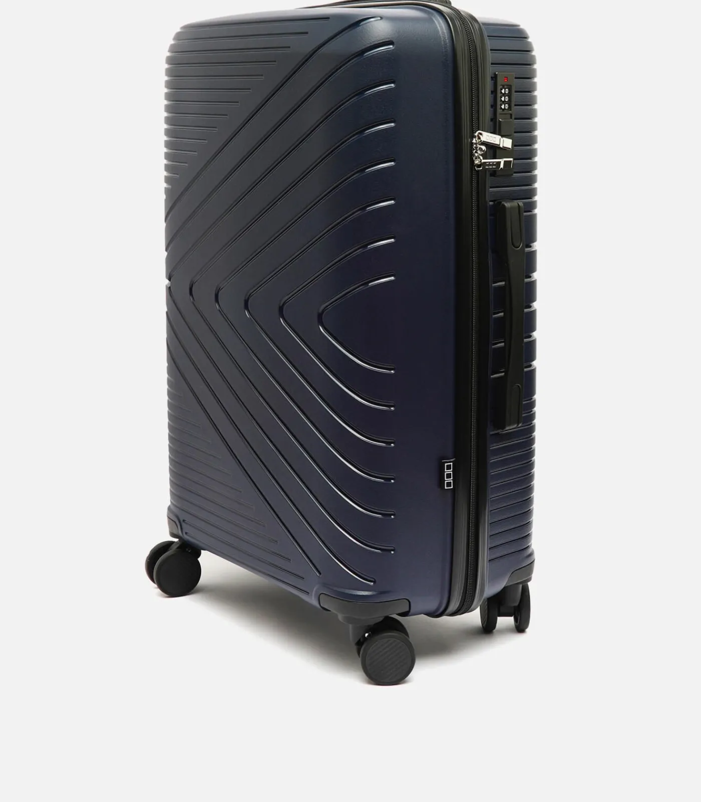 Online Grote koffer Unisex Milan Marino Trolleys