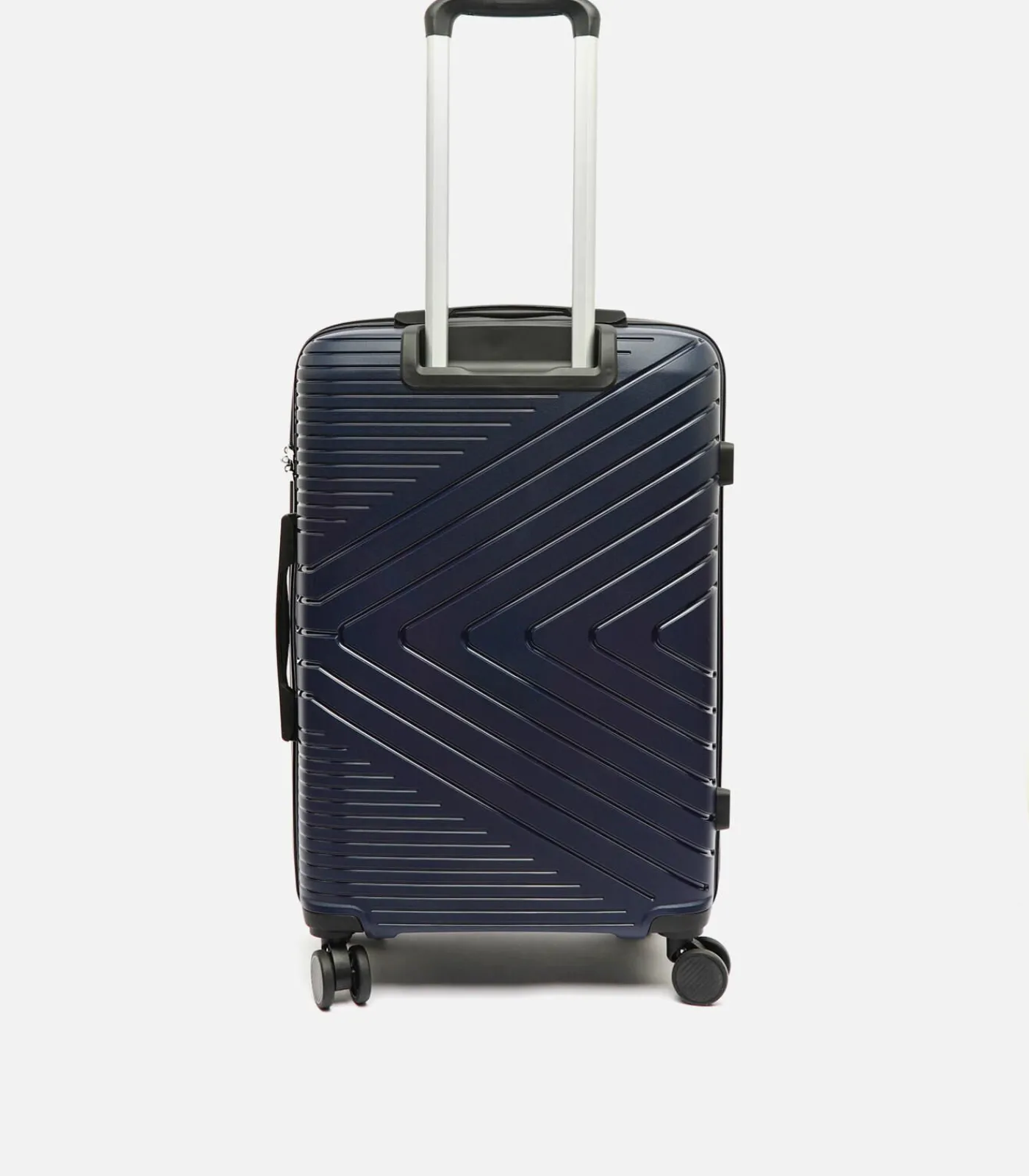 Online Grote koffer Unisex Milan Marino Trolleys