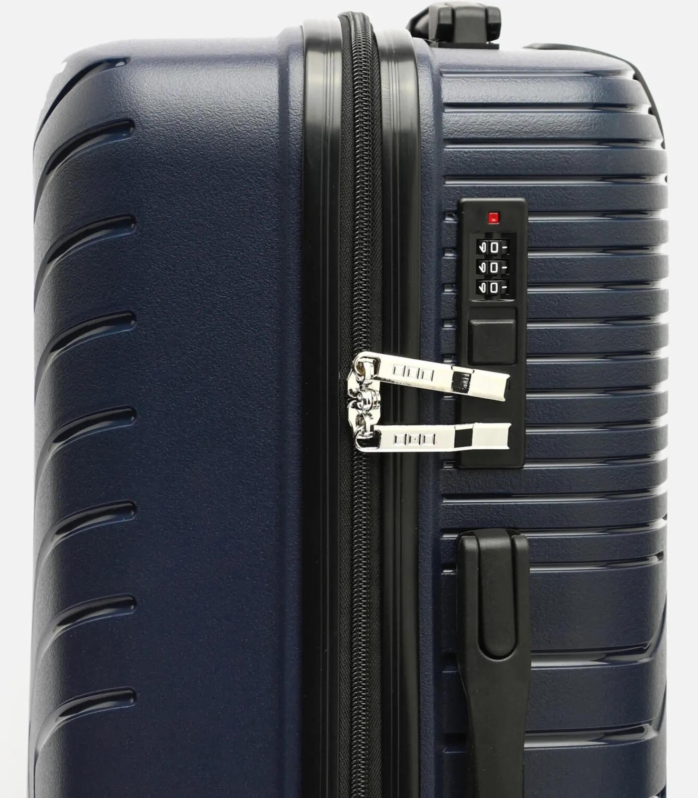 Online Grote koffer Unisex Milan Marino Trolleys