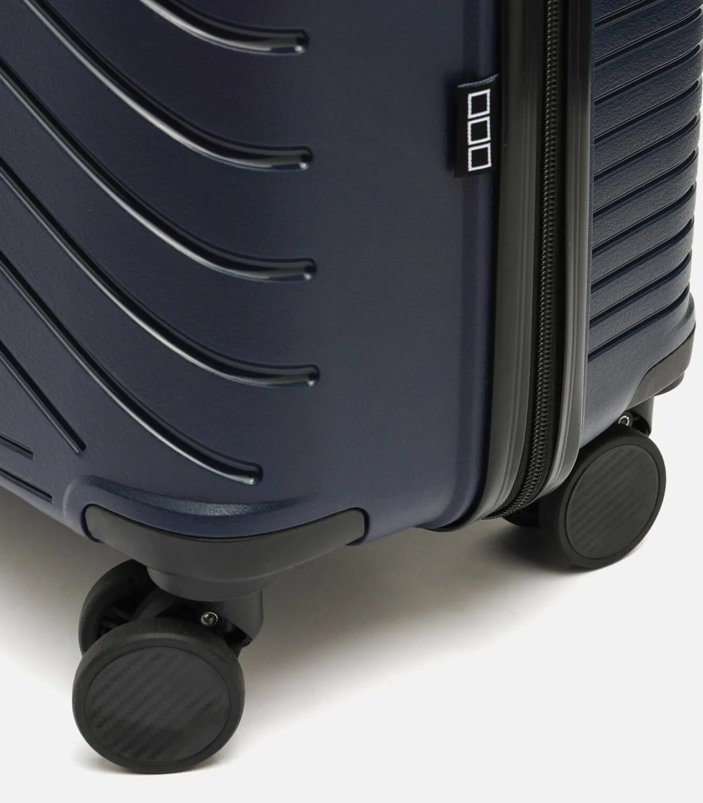 Online Grote koffer Unisex Milan Marino Trolleys