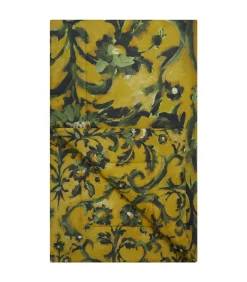 Sale Guerbois - Sprei met print van katoen perkal Bedspreien